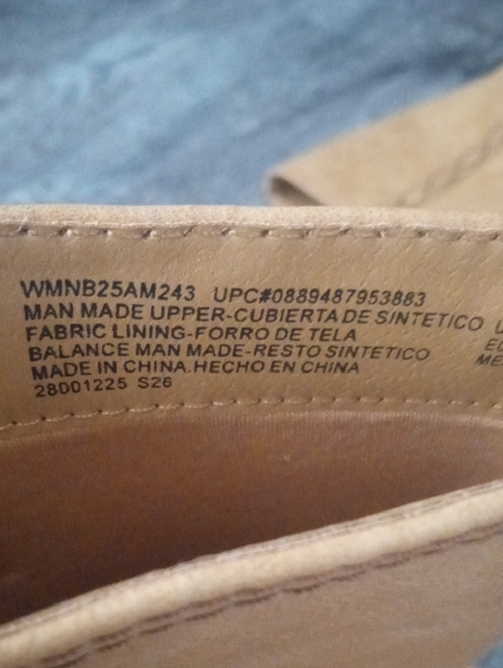 Tan Mid-calf Riding Boots - Picture 9 of 10